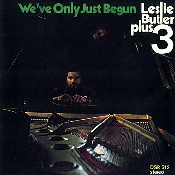 Leslie Butler - We've Only Just Begun(LP レコード) - レゲエ