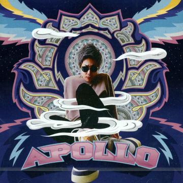 Apollo - Apollo(CD) - レゲエレコード ドットコム / ダブストア