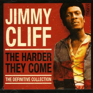 Jimmy Cliff - Harder They Come Definitive Collection (2CD)(CD