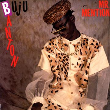 Buju Banton - Mr. Mention(LP レコード) - レゲエレコード ドットコム