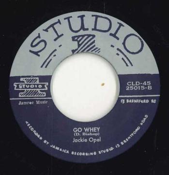 Jackie Opel - Go Whey(7