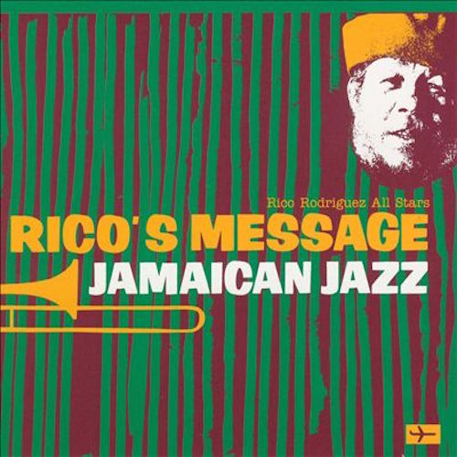 Listen: Rico Rodriguez - Ska Wars