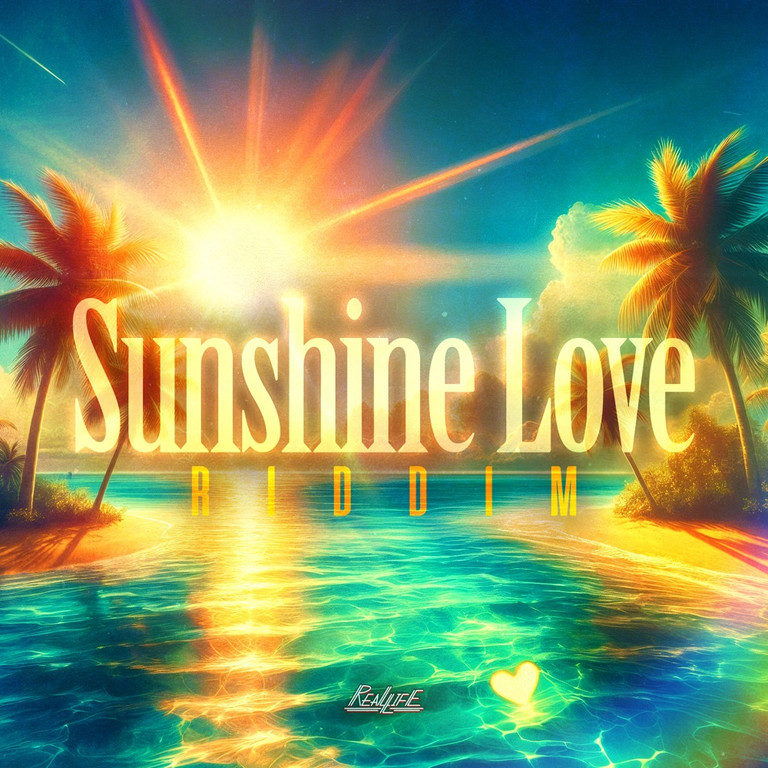 Release: Sunshine Love Riddim EP
