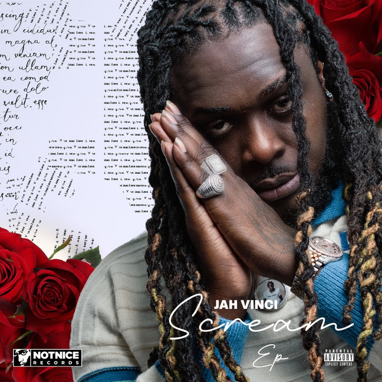 Release: Jah Vinci - Scream EP