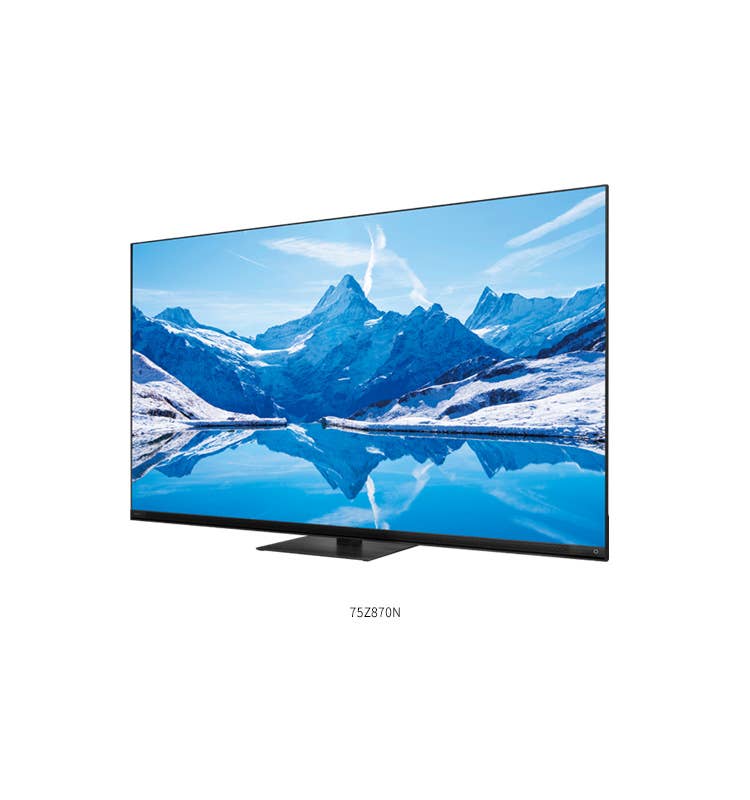 【上位機種】東芝REGZA 55Z870N 2025年製 Mini LED 4K TVS REGZA REGZA 55Z870N [55インチ] 価格比較 - 価格.com