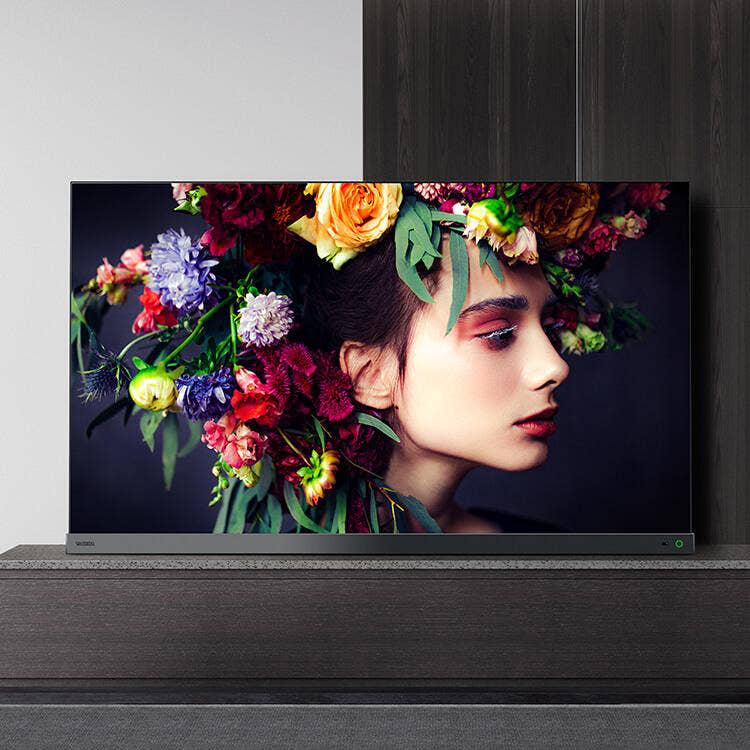 テレビ TOSHIBA 55X9400S REGZA X9400 商品詳細｜REGZA<レグザ>