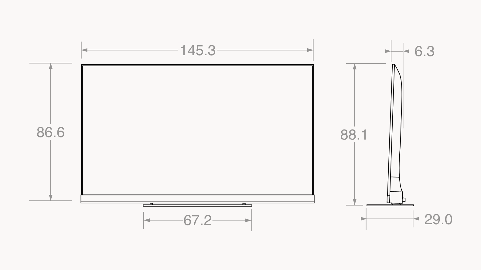 TOSHIBA REGZA液晶テレビ 65Z740XS 65インチ 東芝 REGZA 65Z740XS [65インチ] 価格比較 - 価格.com