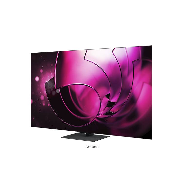 【動作品】REGZA 有機ELテレビ 55X8900R 2025年製 #hm REGZA 55X8900R 55V型有機ELテレビ X8900Rシリーズ | ヤマダウェブコム