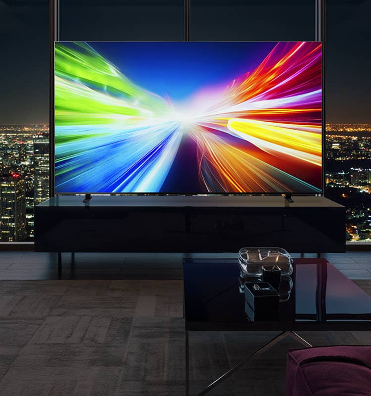テレビ TV レグザ新時代がキタ！日本第一号RGB Mini LEDテレビ「ZX1」の映像凄