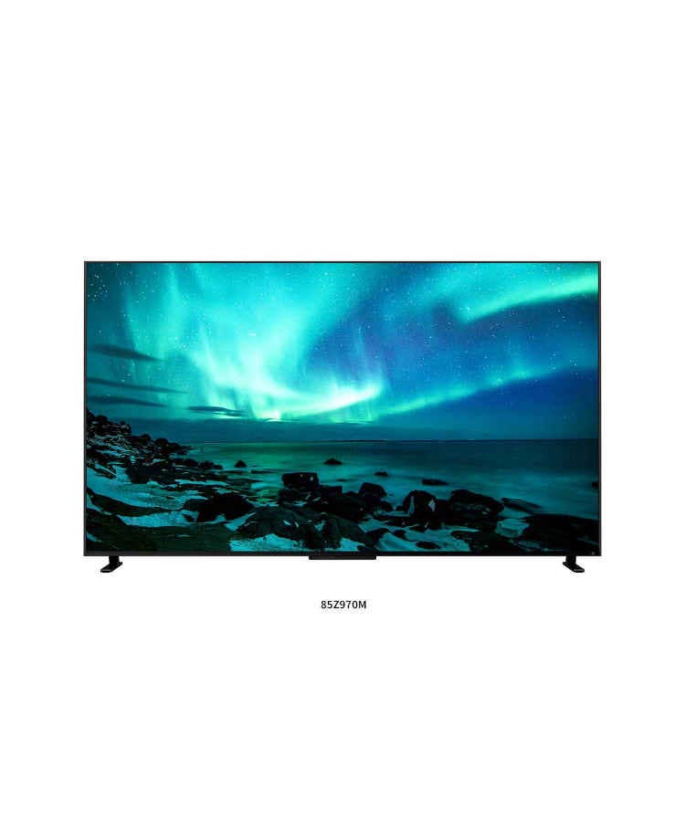 REGZA テレビ　映ります TVS REGZA【標準設置費込み】4K Mini LED液晶テレビ REGZA ( レグザ
