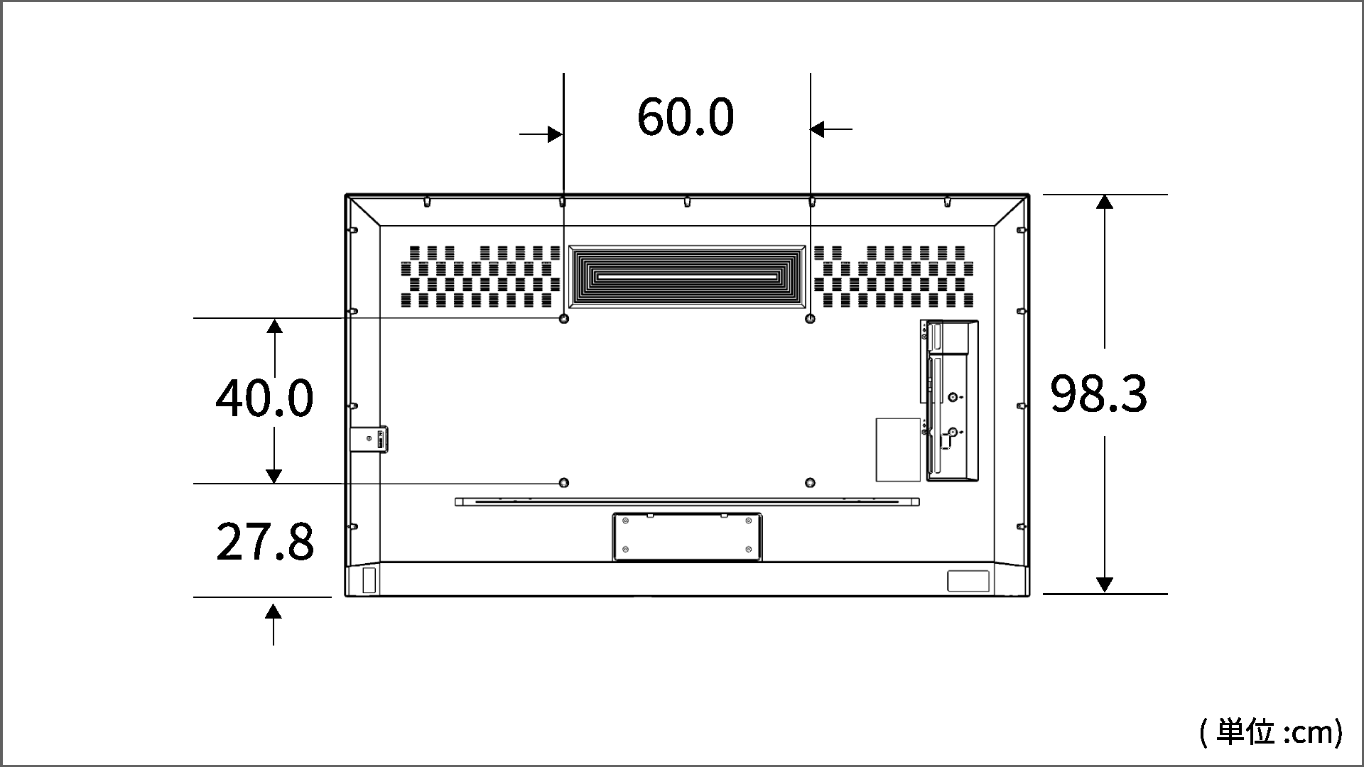 れいわページ 仕様表：ZX1 series ZX1R｜REGZA<レグザ>
