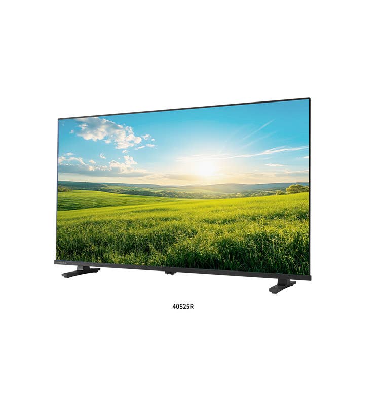 『お取り置き済:とと』【新品・未使用】東芝テレビREGZA S25R40V REGZA（レグザ） REGZA 40V型 フルハイビジョン液晶テレビ 40S25R(宅配