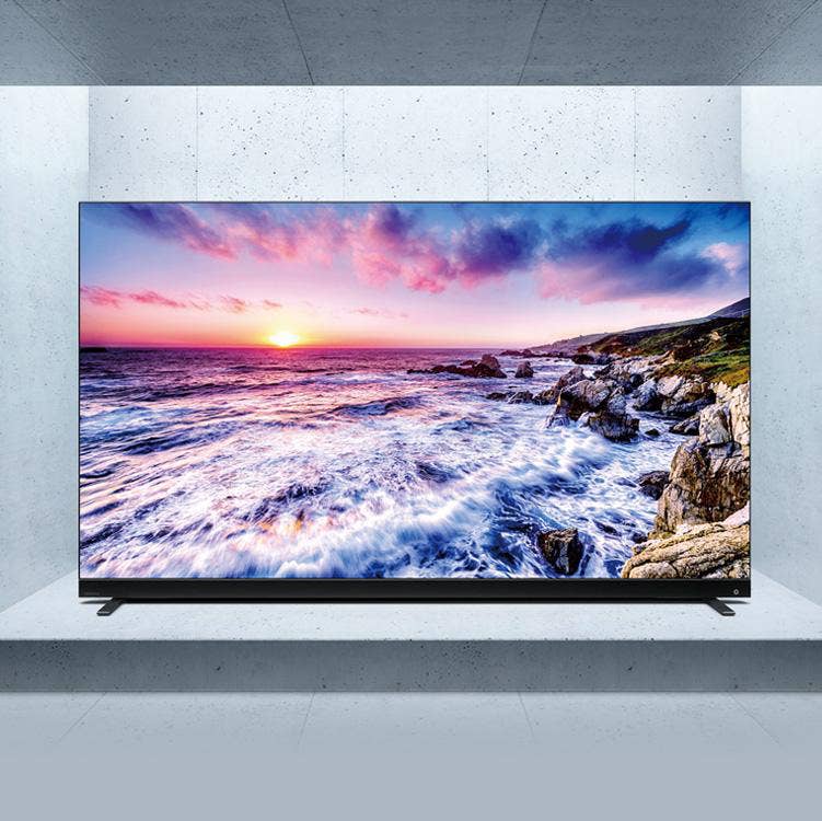 Ayamaru 新品未使用REGZA 55V型 Z870L 4K液晶テレビ MiniLED】 液晶テレビ REGZA(レグザ) 55Z870L [55V型 /Bluetooth対応