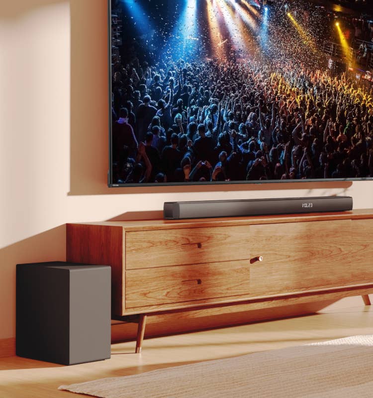 REGZA サウンドシステム TS3100Q TS3100Q：レグザサウンドシステム｜REGZA<レグザ>