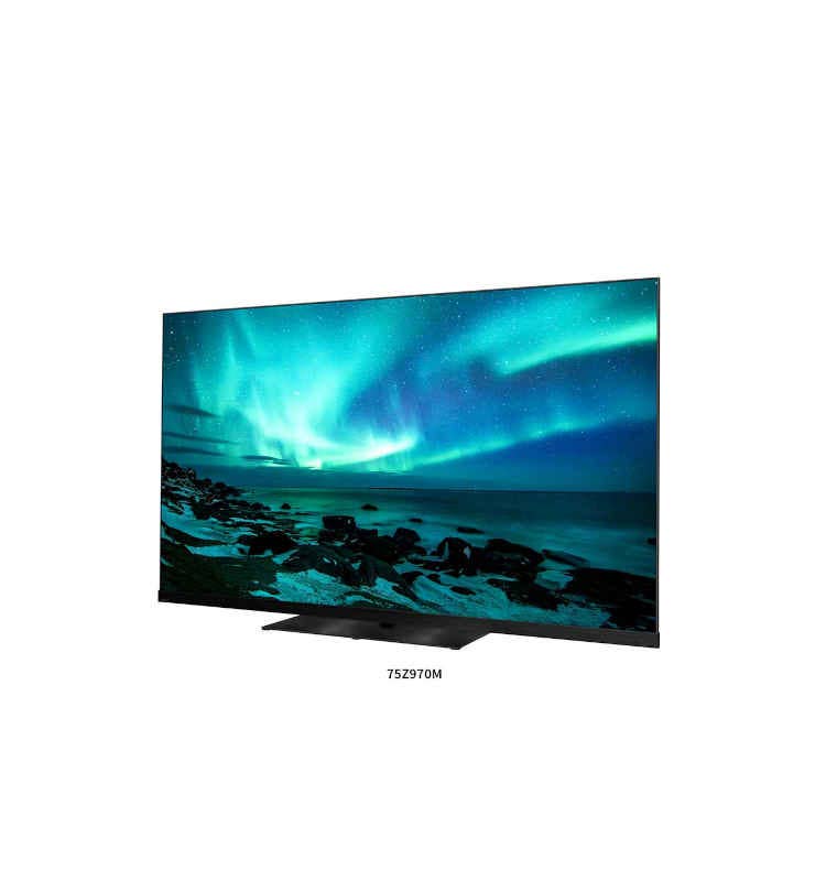 東芝 REGZA 75Z970M 75インチ 2023年製 4K 液晶テレビ Amazon.co.jp: REGZA 75インチ 4K 液晶 MiniLED 75Z970M スマート