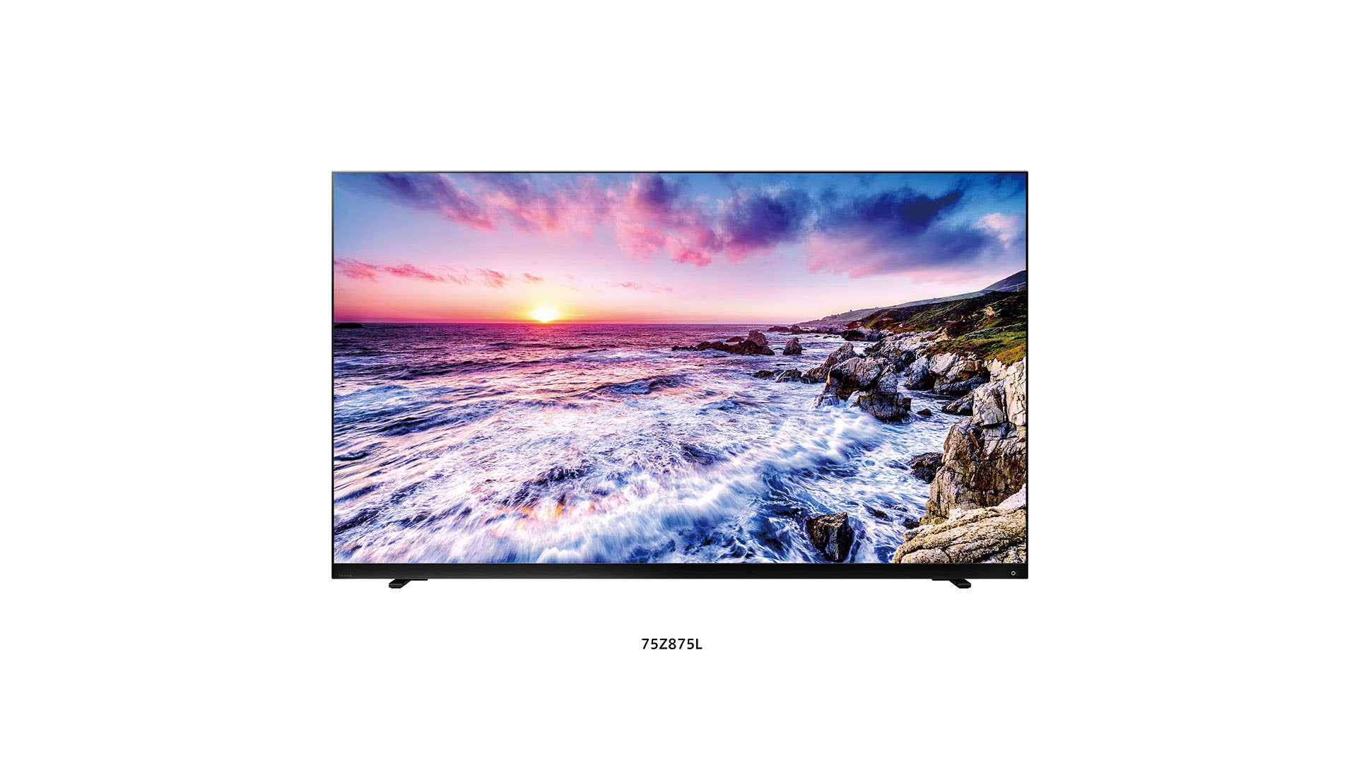 【美品】REGZA 65Z875L MiniLED】 液晶テレビ REGZA(レグザ) 65Z875L [65V型 /Bluetooth対応
