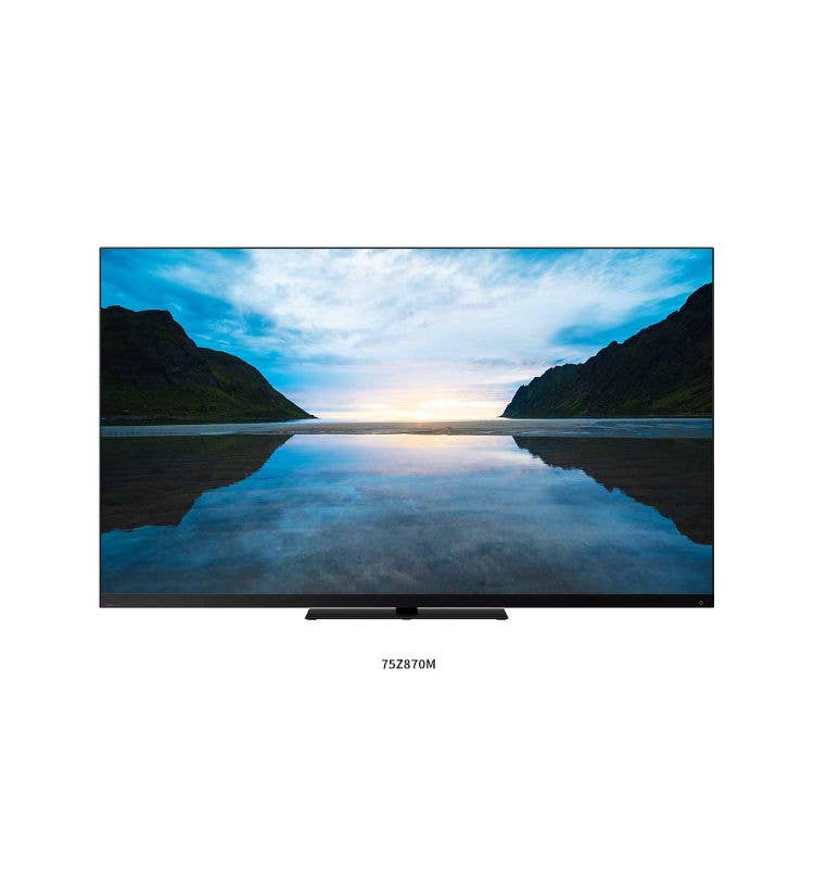 REGZA 65V Mini LED 4K テレビ Z870M 2023年モデル 414aI7yYKPL.jpg