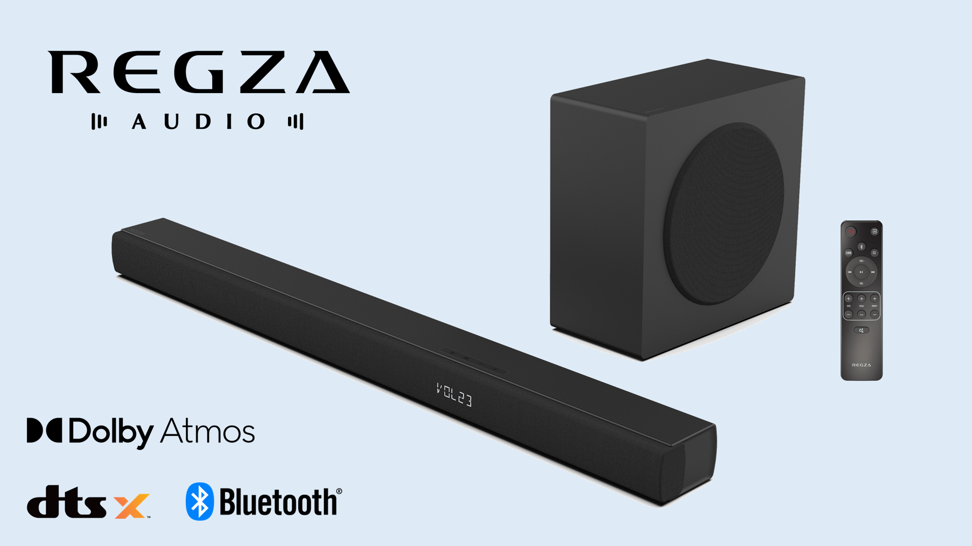 【新品】REGZAサウンドバー【TS3100Q】 Amazon.co.jp: REGZA サウンドバー TS3100Q 3.1ch DolbyAtmos対応