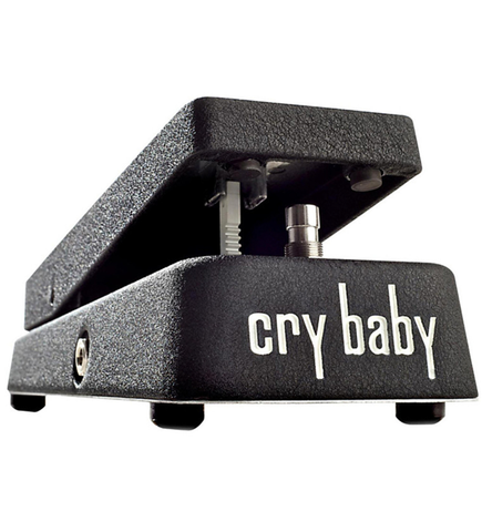 Dunlop CM95 Clyde McCoy Cry Baby Wah Pedal – Reid Music Limited