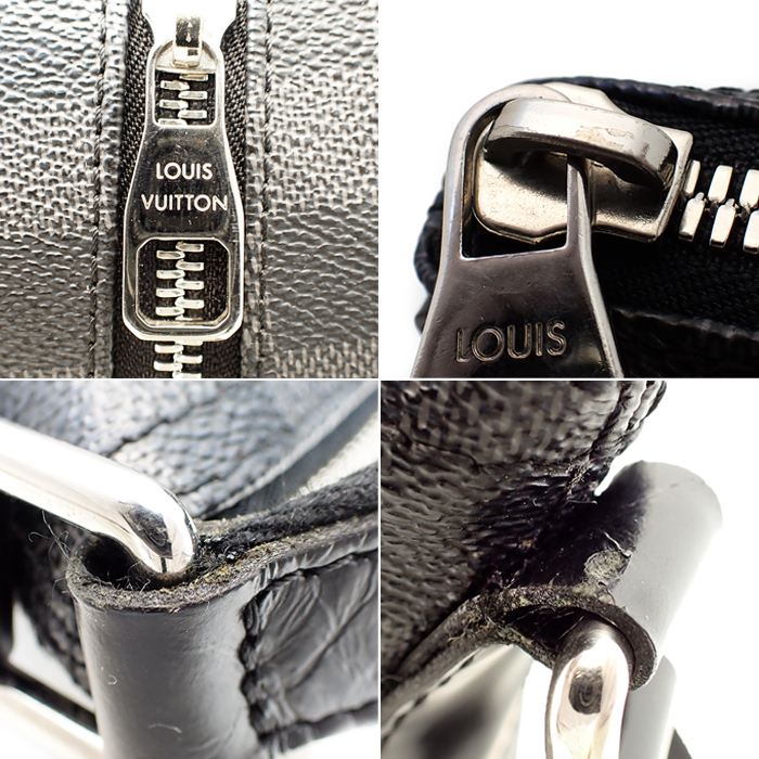 ルイヴィトン(Louis Vuitton) ミックPM N41211 ダミエ・グラフィット