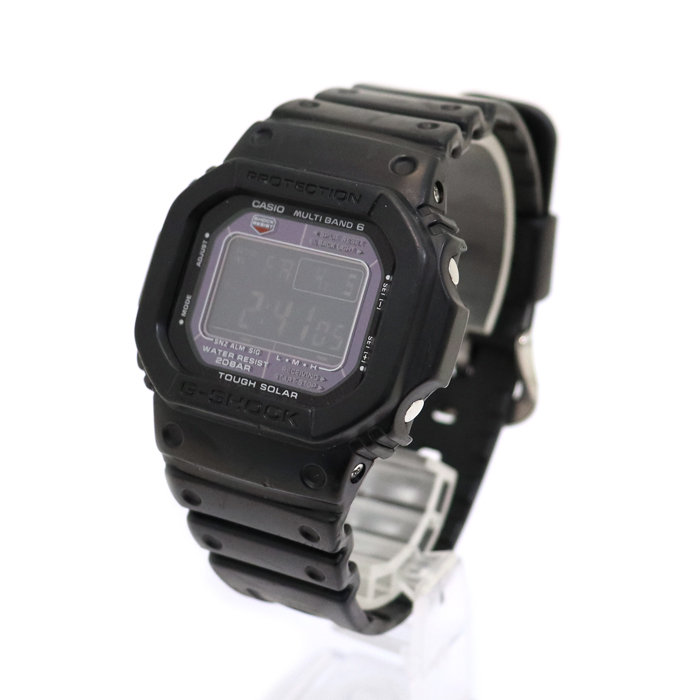 カシオ(CASIO) G-SHOCK メンズ腕時計 GW-M5610 電波ソーラー ブラック
