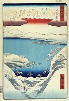 近江八景｜テーマ展示｜常設展示室｜大津市歴史博物館