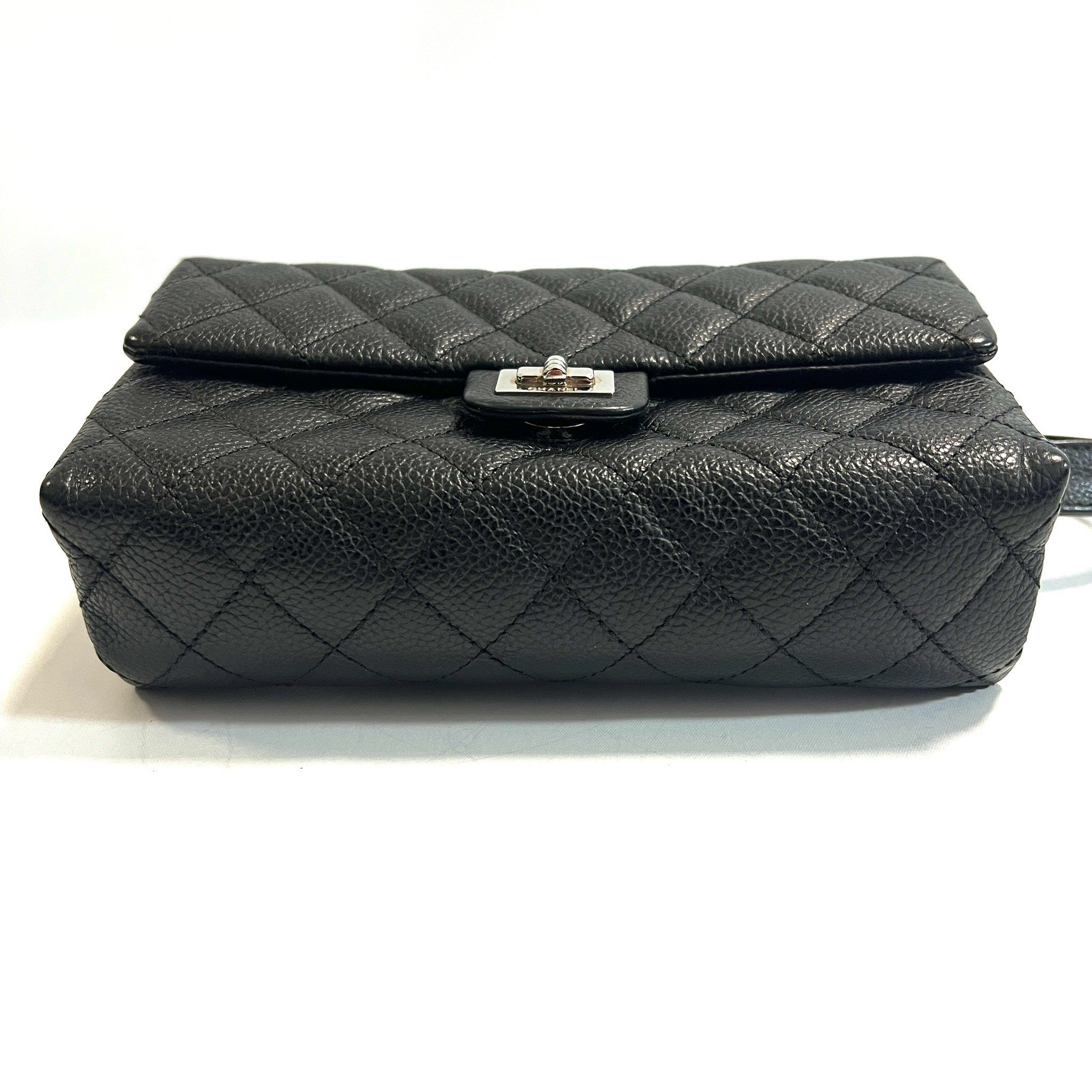 CHANEL シャネル ウエストポーチ ボディバッグ マトラッセ – REKNOW