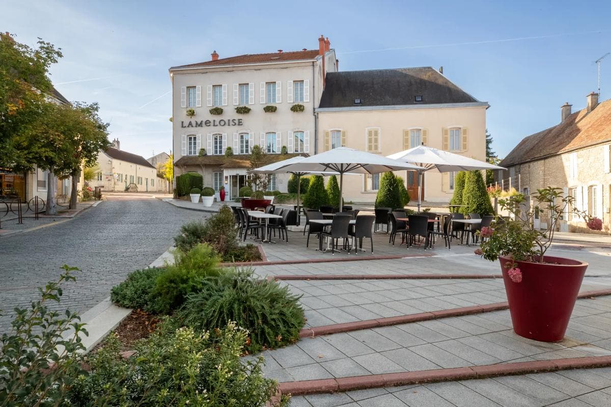 Maison Lameloise hotel | Luxury hotel Chagny | Relais & Châteaux