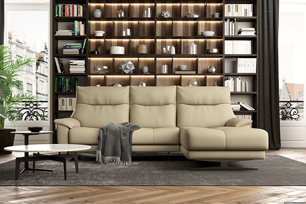 レザーテックス ソファ | RELAX FORM (リラックスフォーム)