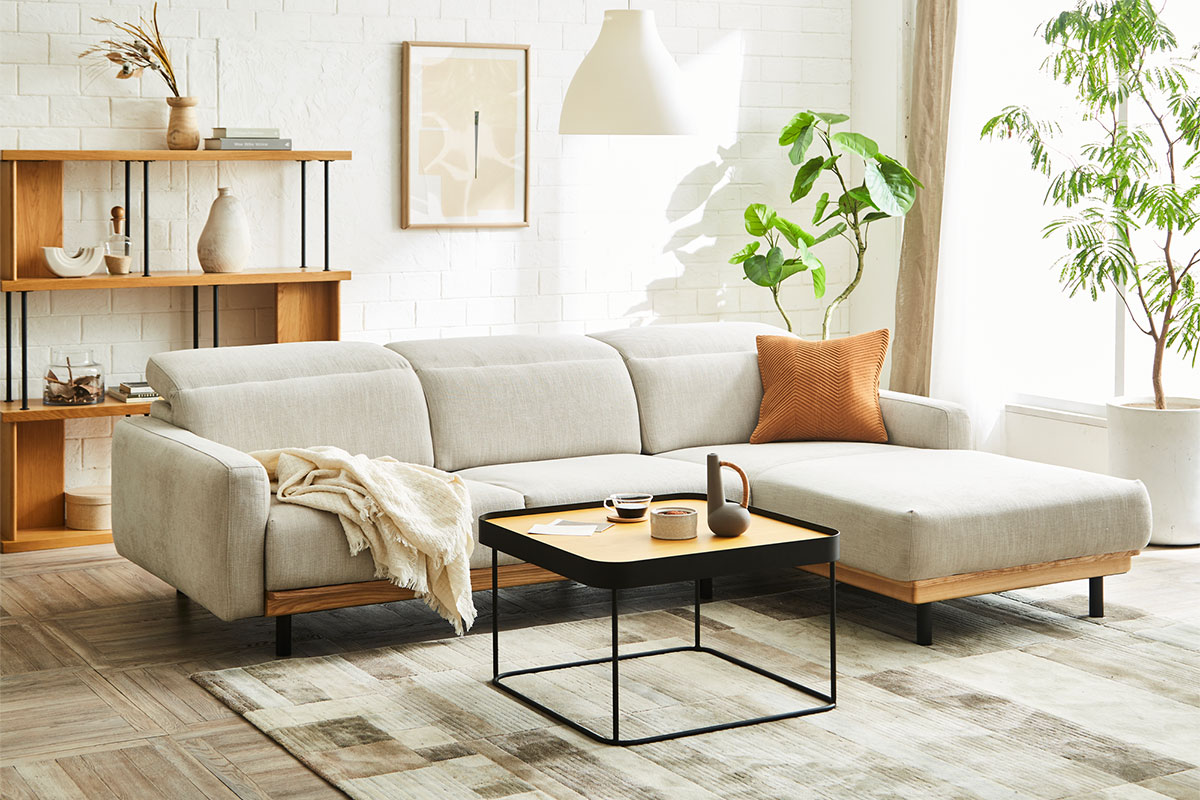 バレンナ Ⅱ ソファ | RELAX FORM (リラックスフォーム)