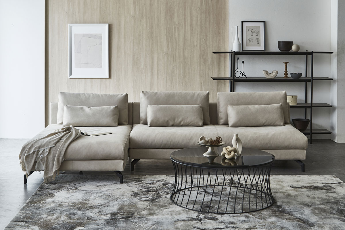 グラシエーロ ソファ | RELAX FORM (リラックスフォーム)