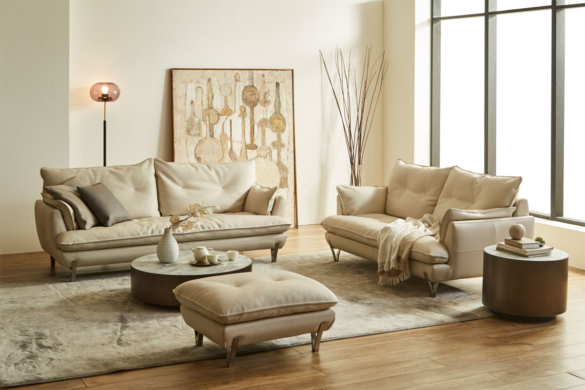 ゼルモンド ソファ | RELAX FORM (リラックスフォーム)