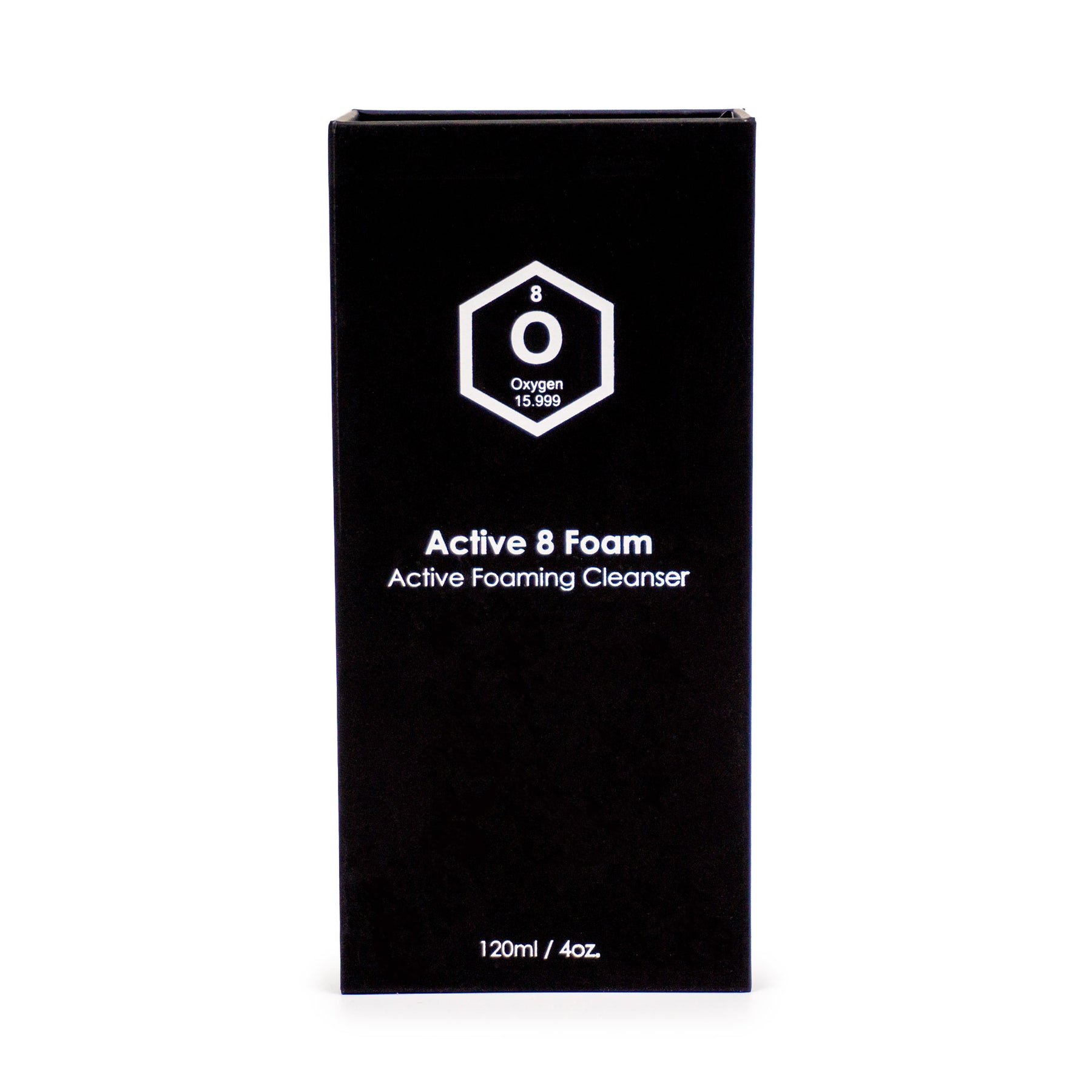 Active 8 Foam Active Foaming Cleanser For Men 100 ml – Relentless