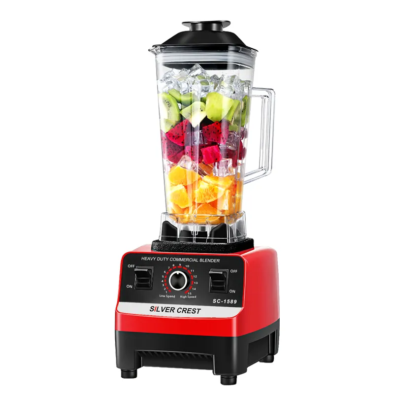 SILVER CREST Blender SC-1589 - Relic Legacy