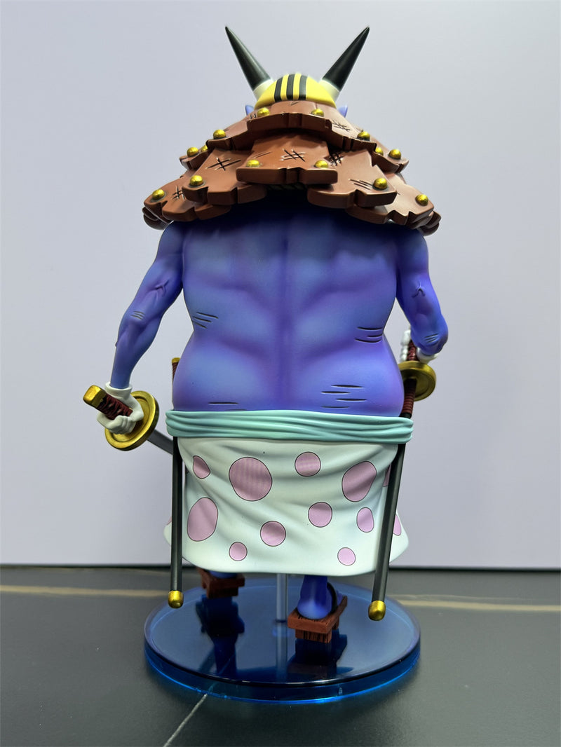 Beasts Pirates Numbers 007 Zanki - ONE PIECE - Yz Studios [IN STOCK]