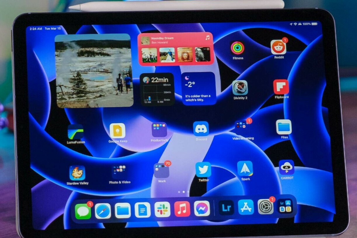 Vergelijk iPad 10.2 (2021) met iPad Air 10.9 (2022) - Remarkt