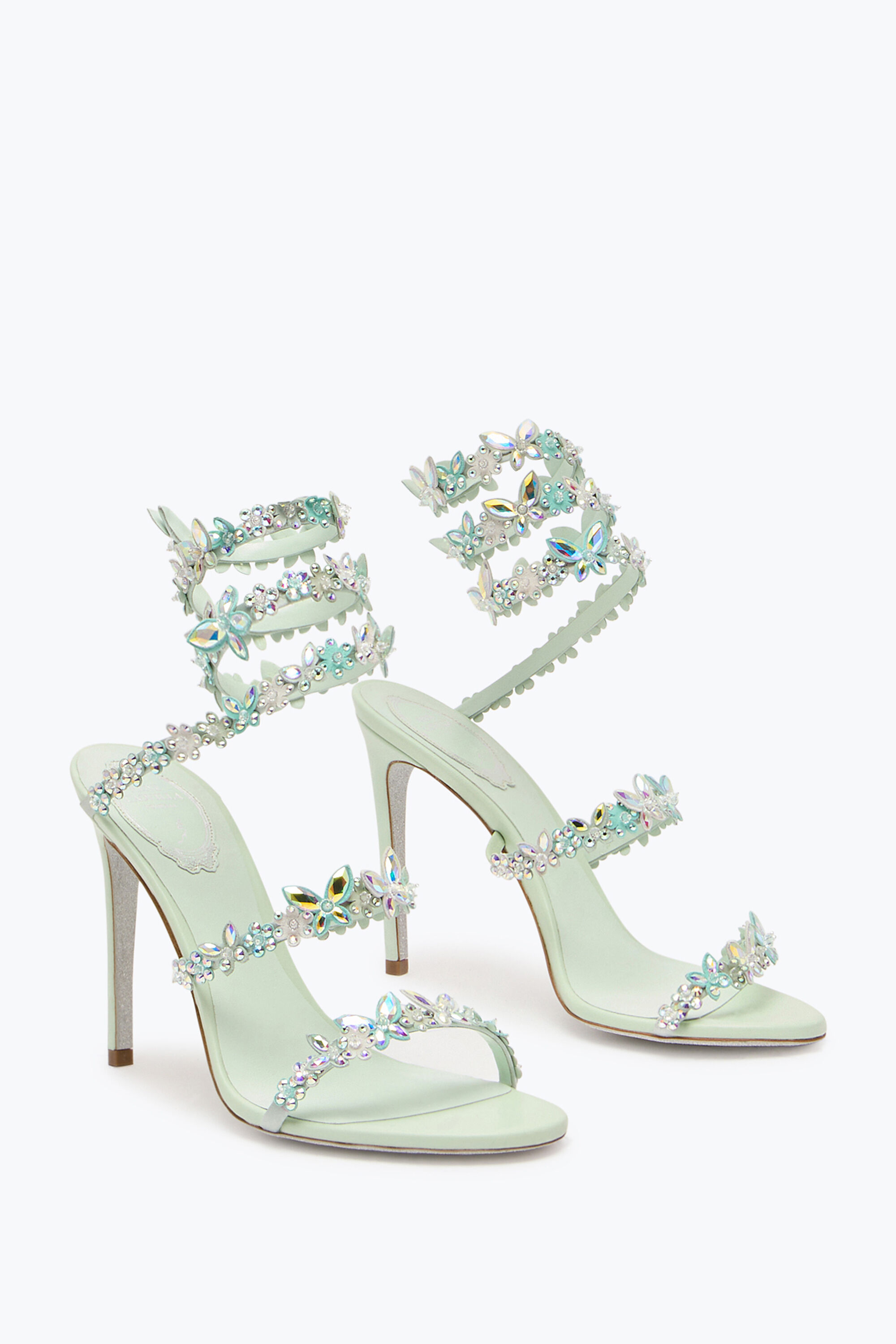 Jeweled CLEO | Rene Caovilla®