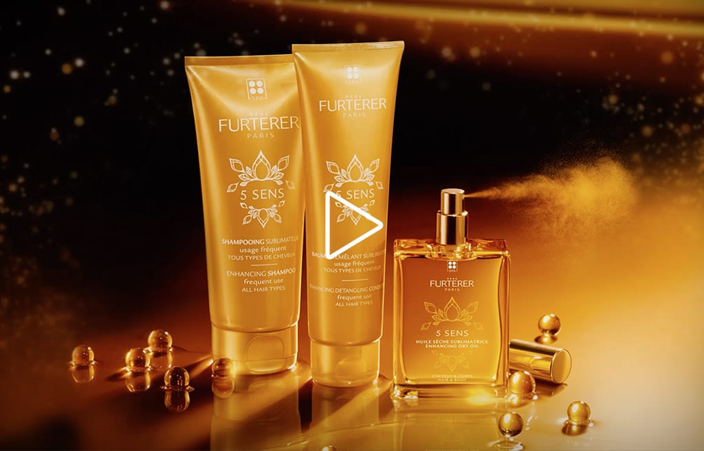 Ritual 5 Sens | René Furterer