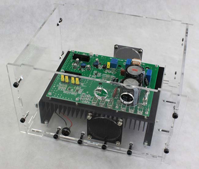 RX23T モータコントローラ 評価ボード RX23T モータコントローラ 評価