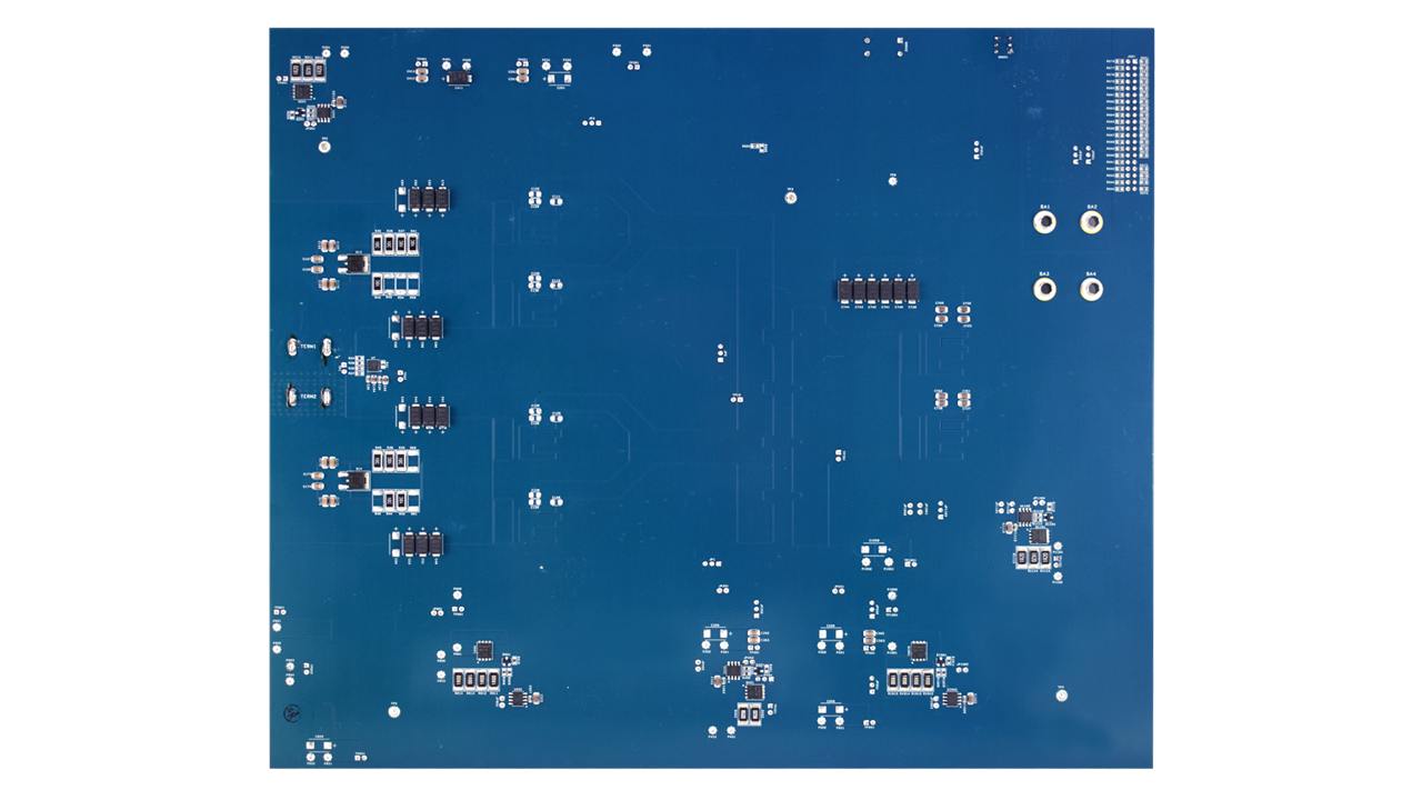 ISLVERSALDEMO2Z - Power Management Reference Design for AMD Versal