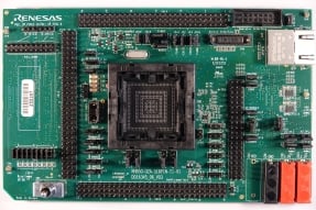 Y-ASK-RH850U2A - RH850/U2A Starter Kits | Renesas ルネサス