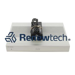 CISCO C1111-8P - ISR 1100 8-Ports Dual GE WAN Ethernet Router