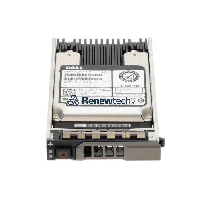 DELL V0K7V - 1.92TB SSD SFF SAS 12G MIX PX05SVB192Y