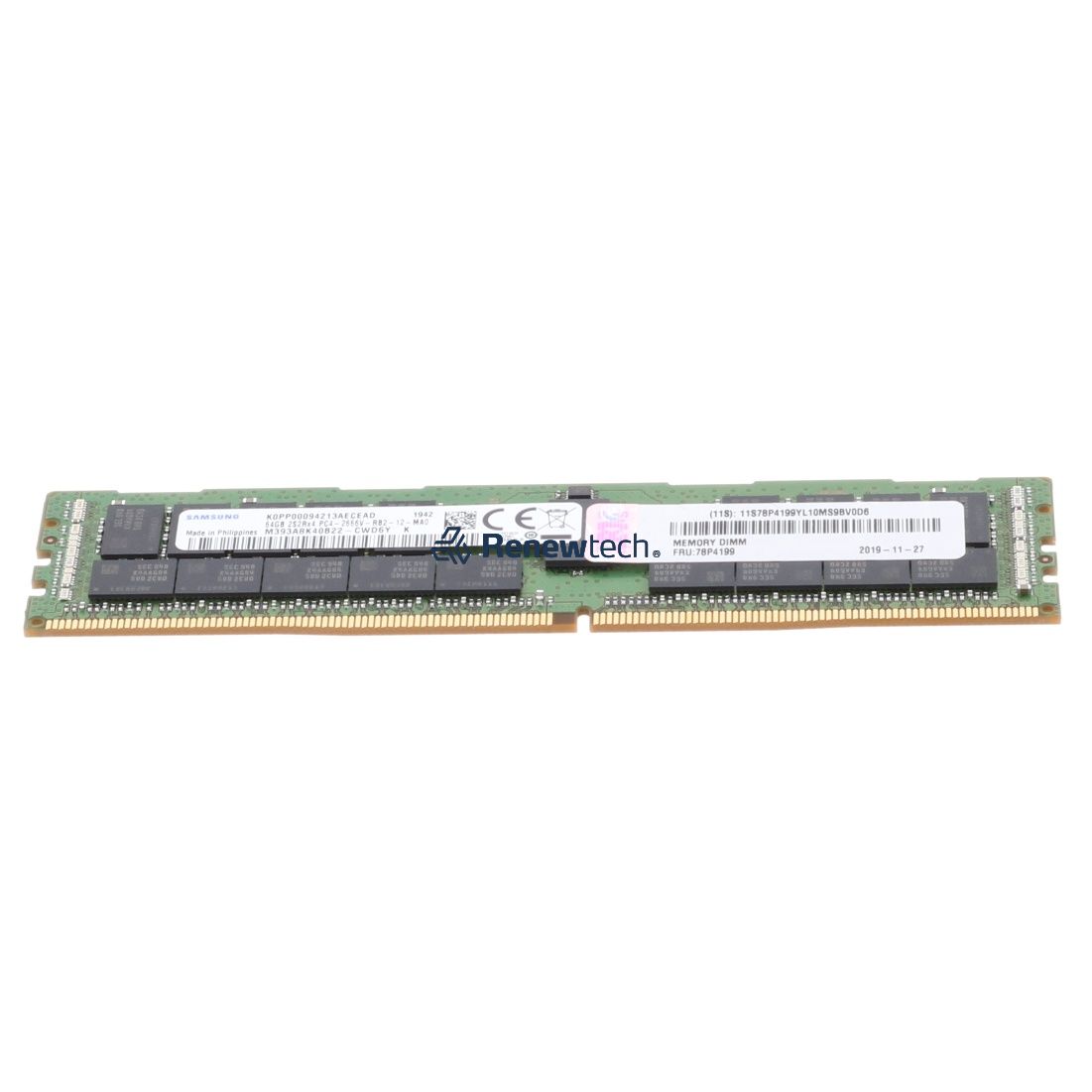 IBM 78P4199 - 64GB DDR4 MEMORY