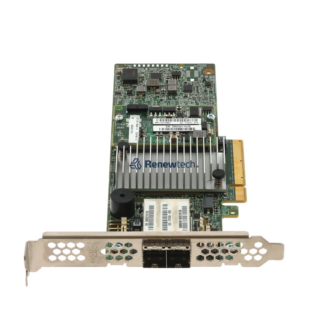 Fujitsu Primergy RX2530 M1 → Refurbished hardware