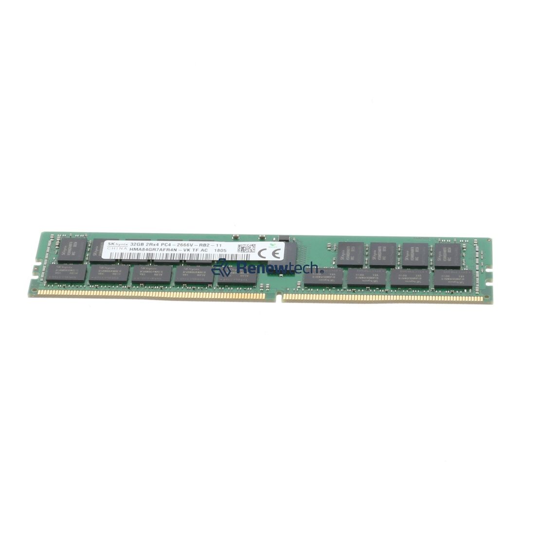 DELL A9781929-OEM - 32GB 2Rx4 PC4-21300 DDR4-2666MHz