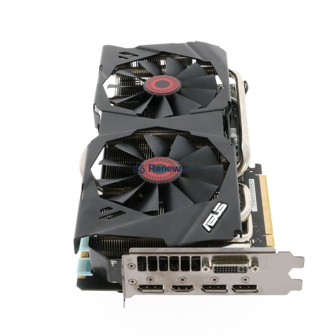 CISCO STRIX-GTX980-DC2OC - ASUS Geforce STRIX-GTX980-DC2OC-4GD5