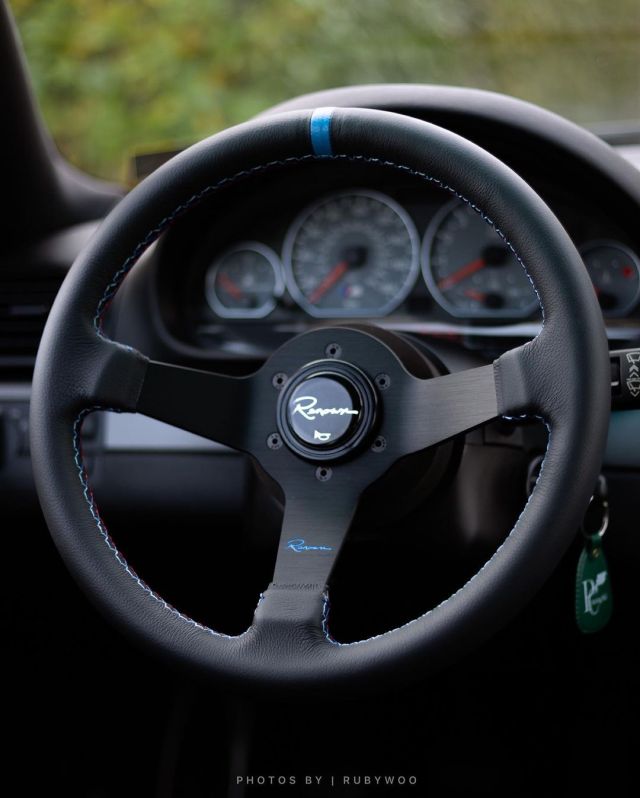 Renown Time Trial Motorsport Steering Wheel – Renown USA