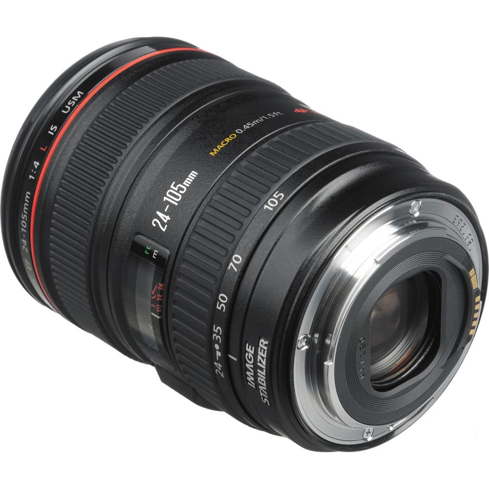 Canon EF 24-105mm f/4 L IS USM – Rent F64
