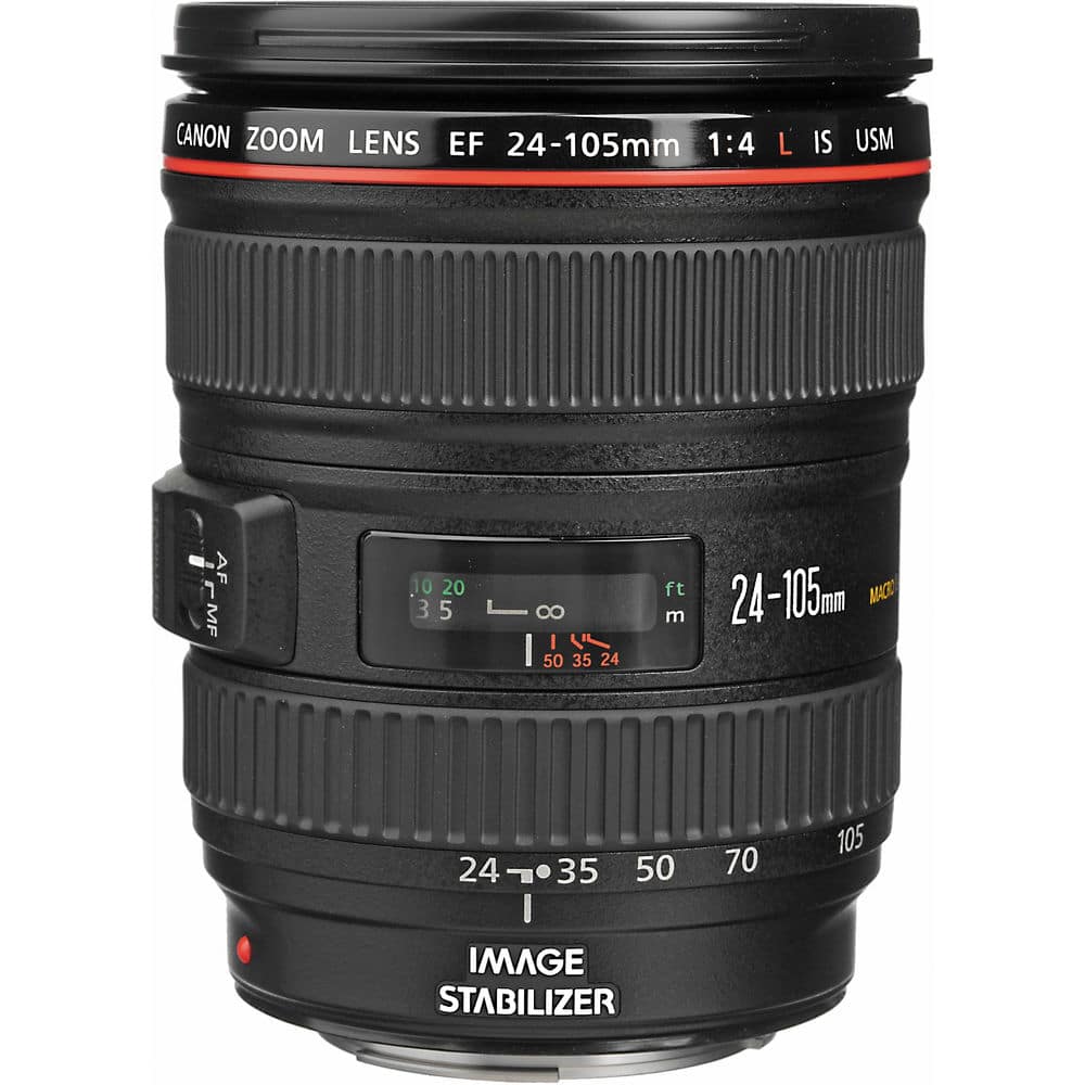 Canon EF 24-105mm f/4 L IS USM – Rent F64